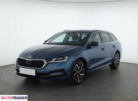 Skoda Octavia 2020 1.5 147 KM