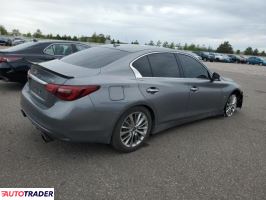 Infiniti Q50 2019 3 Infiniti Q50 2019 3
