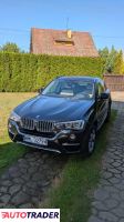 BMW X4 2017 2.0 190 KM
