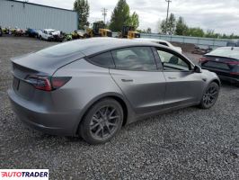 Tesla Model 3 2022 Tesla Model 3 2022
