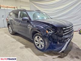 Volkswagen Atlas 2022 3