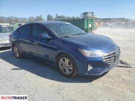 Hyundai Elantra 2019 2