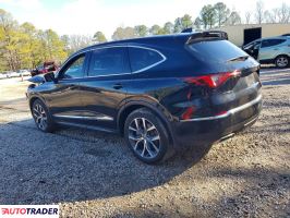 Acura MDX 2022 3
