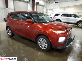 Kia Soul 2020 2