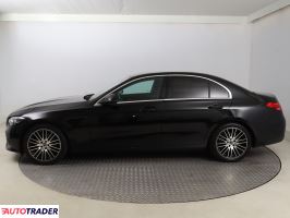 Mercedes C-klasa 2021 1.5 167 KM