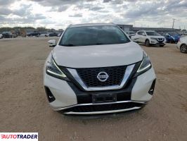 Nissan Murano 2019 3