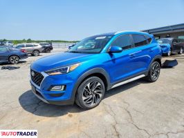 Hyundai Tucson 2021 2