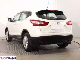 Nissan Qashqai 2016 1.2 113 KM