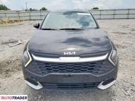 Kia Sportage 2023 1