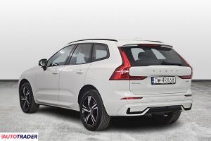 Volvo XC60 2022 2.0 235 KM Volvo XC60 2022 2.0 235 KM