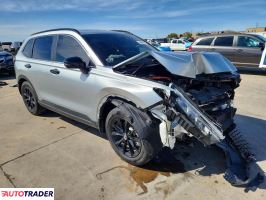 Honda CR-V 2025 2
