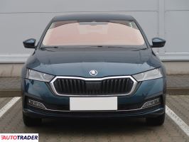 Skoda Octavia 2020 1.5 147 KM