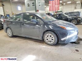 Toyota Prius 2021 1