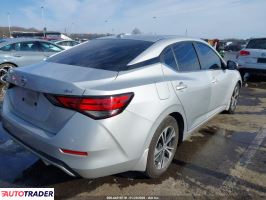 Nissan Sentra 2021 2