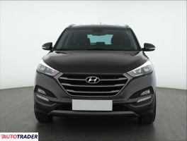 Hyundai Tucson 2016 1.6 130 KM