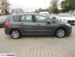 Peugeot 308 2009 1.6 150 KM