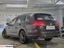 Volkswagen Golf 2018 1.6 115 KM