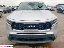 Kia Sorento 2022 2