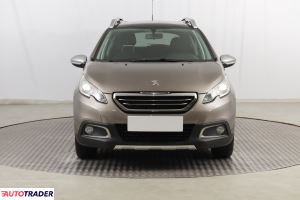 Peugeot 2008 2015 1.2 108 KM Peugeot 2008 2015 1.2 108 KM