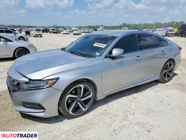Honda Accord 2020 1