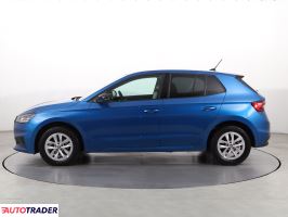 Skoda Fabia 2022 1.0 108 KM
