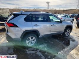 Toyota Pozostałe 2022 2