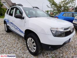 Dacia Duster 2010 1.6 105 KM Dacia Duster 2010 1.6 105 KM