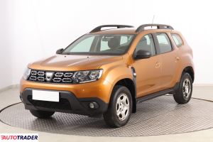 Dacia Duster 2020 1.0 99 KM Dacia Duster 2020 1.0 99 KM