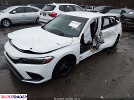 Honda Civic 2022 2
