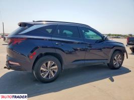 Hyundai Tucson 2024 1 Hyundai Tucson 2024 1