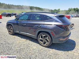 Hyundai Tucson 2022 2