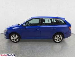 Skoda Fabia 2019 1.0 110 KM