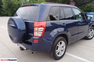 Suzuki Grand Vitara 2006 2.0 140 KM
