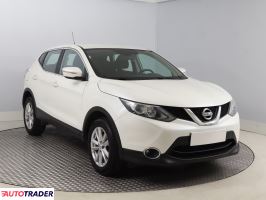 Nissan Qashqai 2014 1.2 113 KM