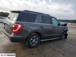 Ford Expedition 2019 3