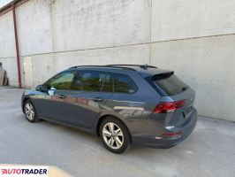 Volkswagen Golf 2023 2 116 KM