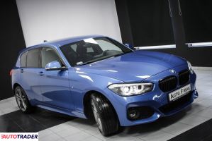 BMW 118 2018 1.5 136 KM BMW 118 2018 1.5 136 KM
