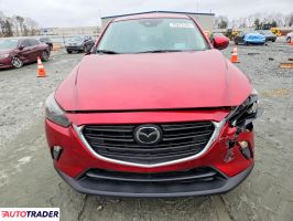 Mazda CX-3 2021 2