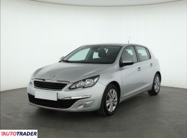 Peugeot 308 2014 1.6 113 KM