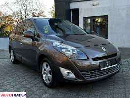 Renault Grand Scenic 2010 1.4 131 KM Renault Grand Scenic 2010 1.4 131 KM