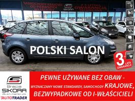 Citroen C4 Picasso 2012 1.6 112 KM