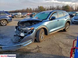 Mazda CX-5 - zobacz ofertę