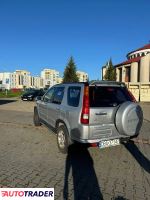 Honda CR-V 2004 2.0 150 KM