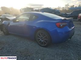 Subaru BRZ 2020 2