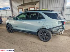 Chevrolet Equinox 2022 1