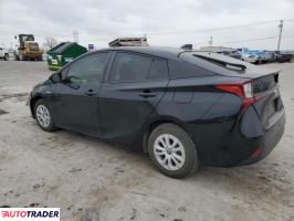 Toyota Prius 2020 1 Toyota Prius 2020 1