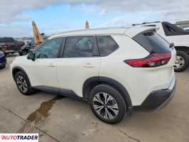 Nissan Rogue 2022 1