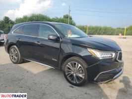 Acura MDX 2019 3