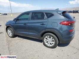 Hyundai Tucson 2021 2