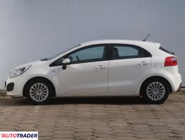 Kia Rio 2013 1.2 84 KM